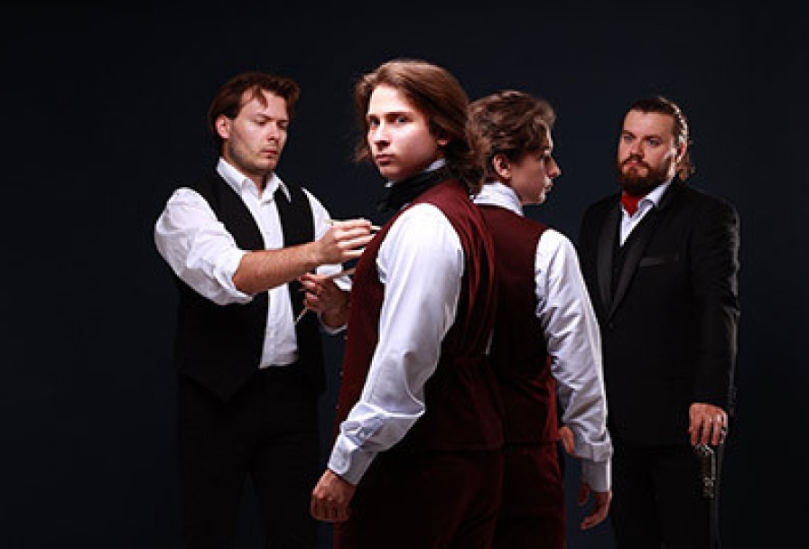 Портрет Дориана Грея