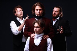 Портрет Дориана Грея