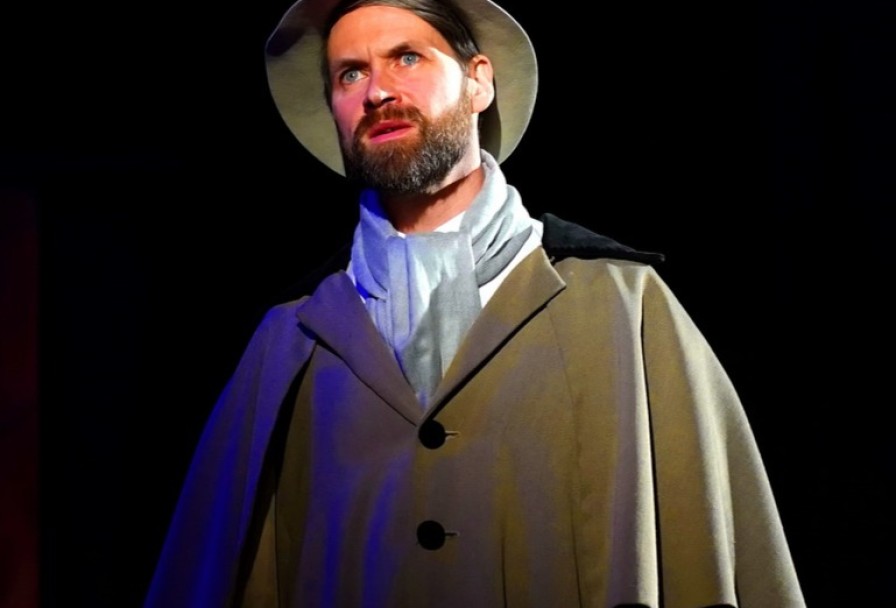 Портрет Мистическая Драма