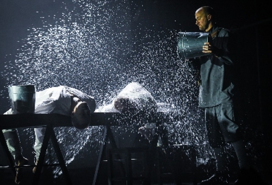 Поцелуй. Конармия