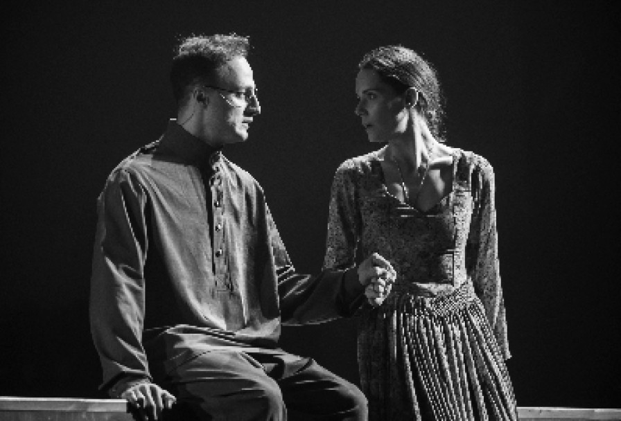 Поцелуй. Конармия