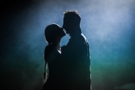 Поцелуй. Конармия