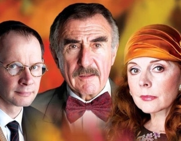 Поздняя Любовь