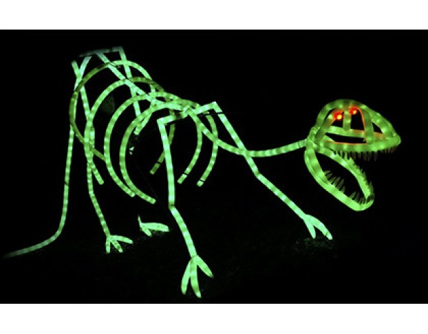 Представление Световых Кукол. Театр Николая Зыкова