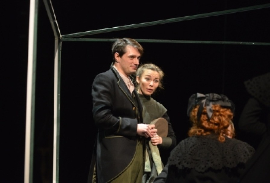 Преступление и Наказание