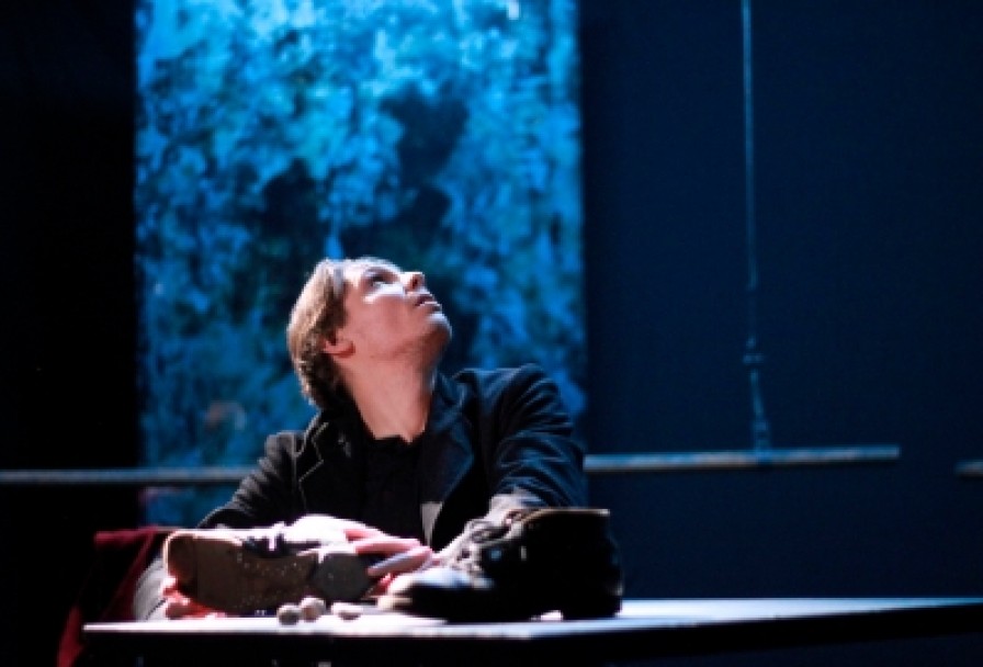 Преступление и Наказание. Девять Дней Родиона Романовича Раскольникова