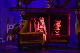 Принцесса Крапинка