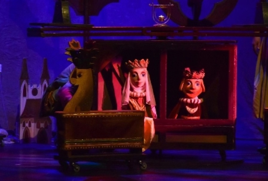 Принцесса Крапинка