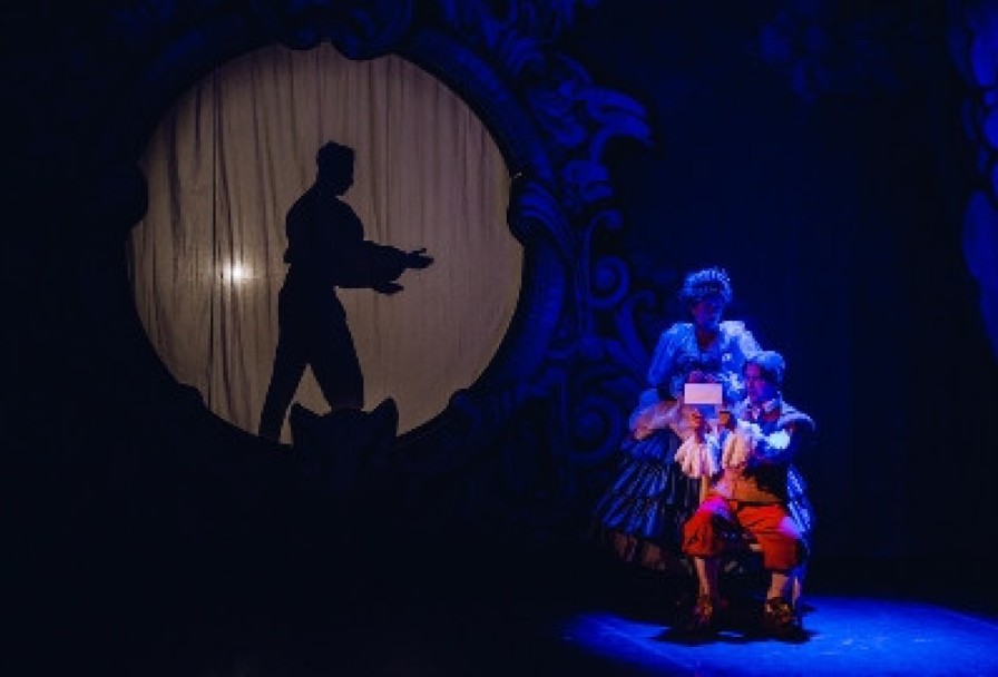 Принцесса на Горошине