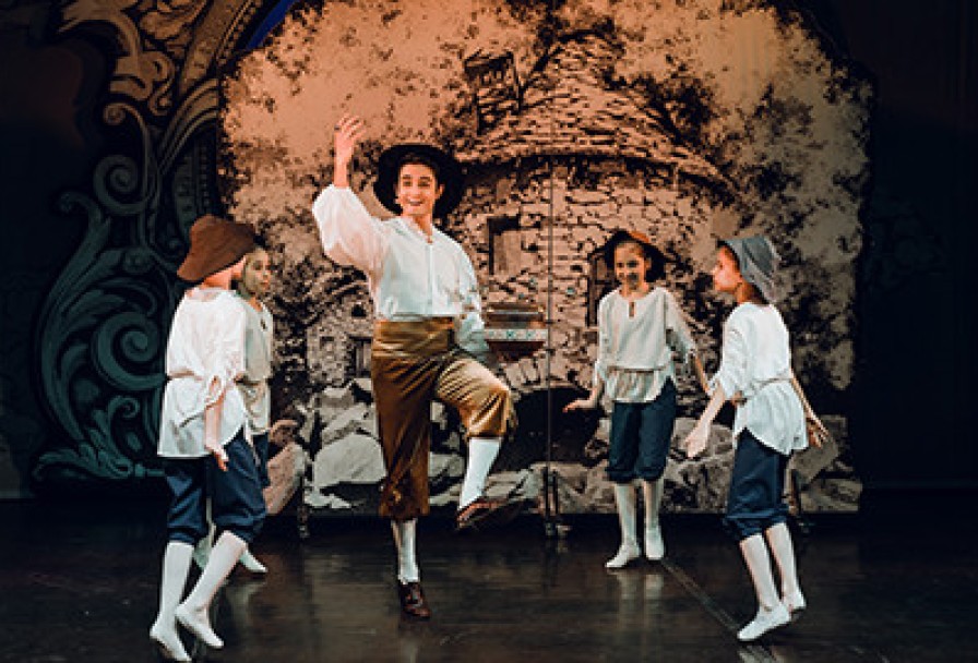 Принцесса на Горошине