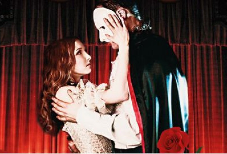 Призрак Оперы