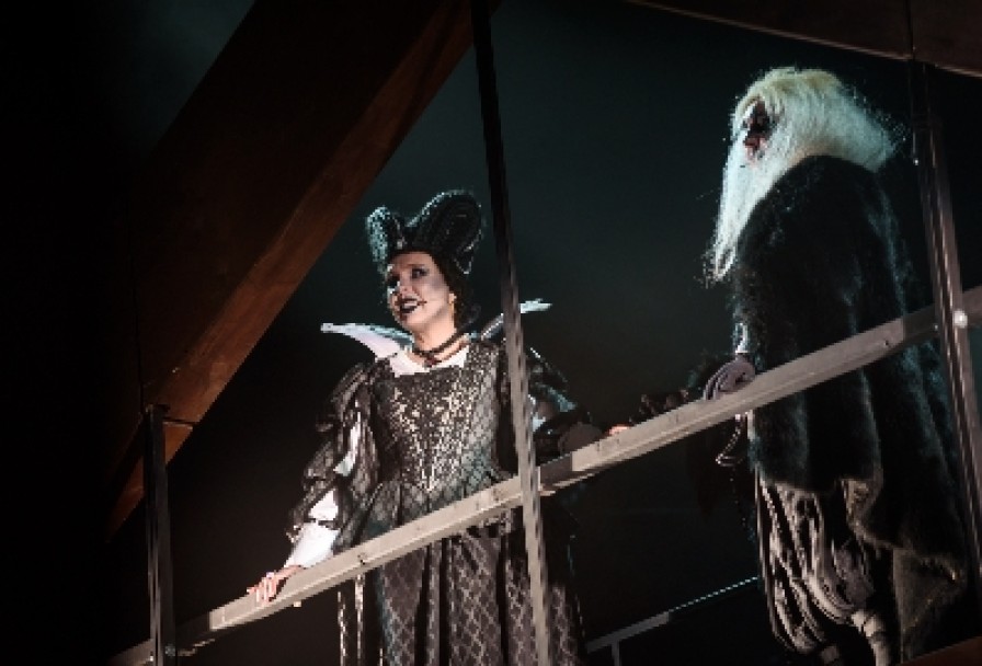 Призрак Замка Кентервиль