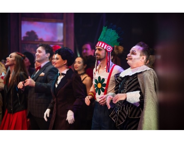 Призрак Замка Кентервиль