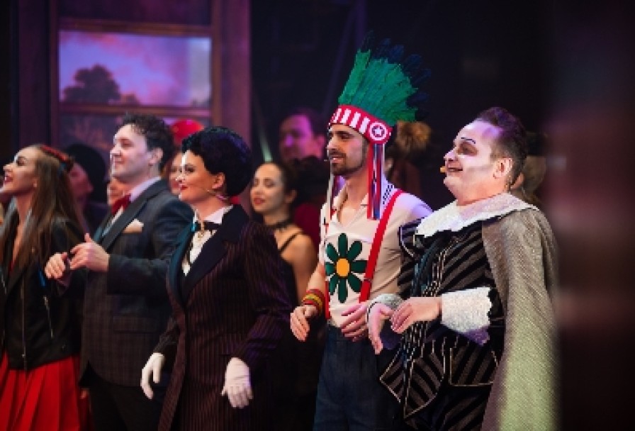 Призрак Замка Кентервиль