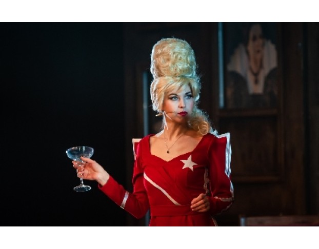 Призрак Замка Кентервиль