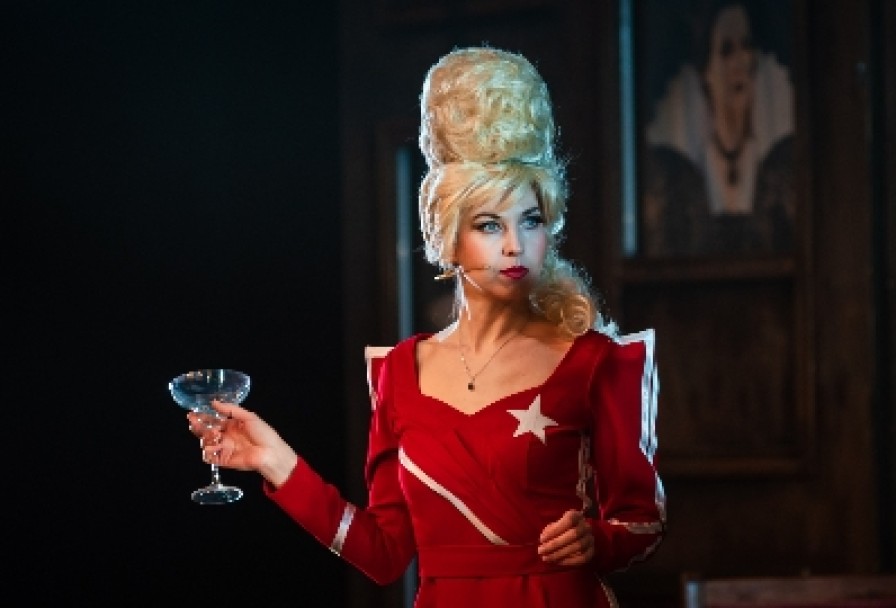 Призрак Замка Кентервиль