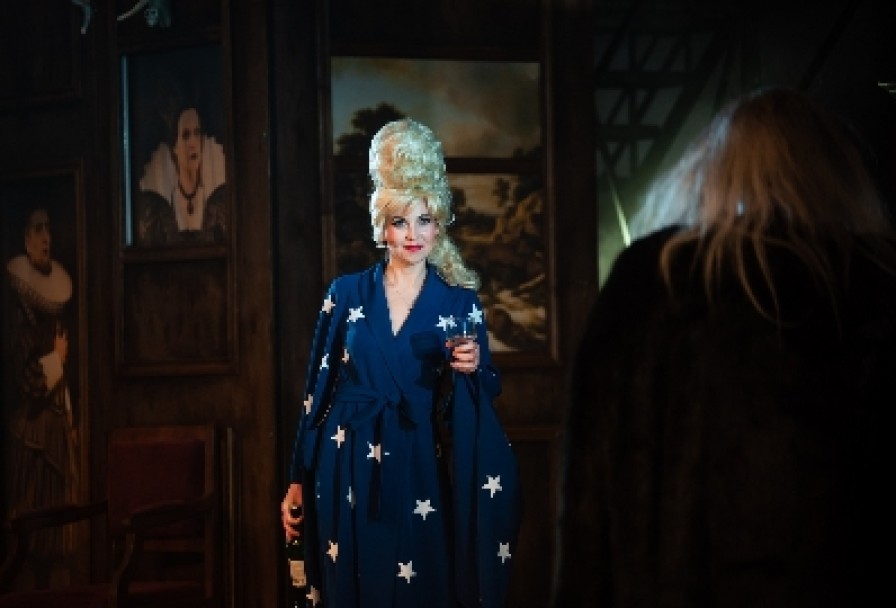 Призрак Замка Кентервиль