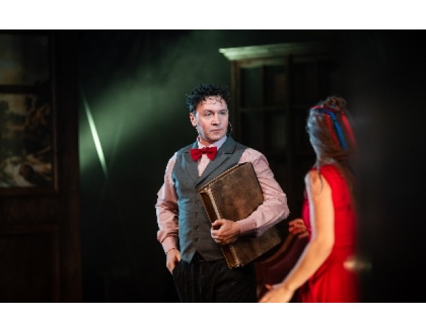 Призрак Замка Кентервиль