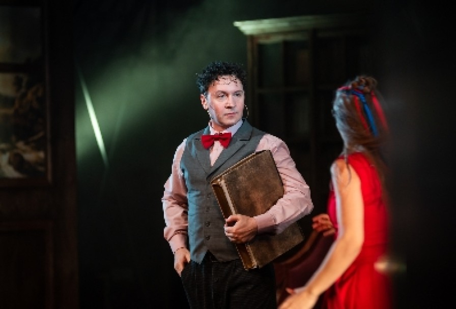 Призрак Замка Кентервиль