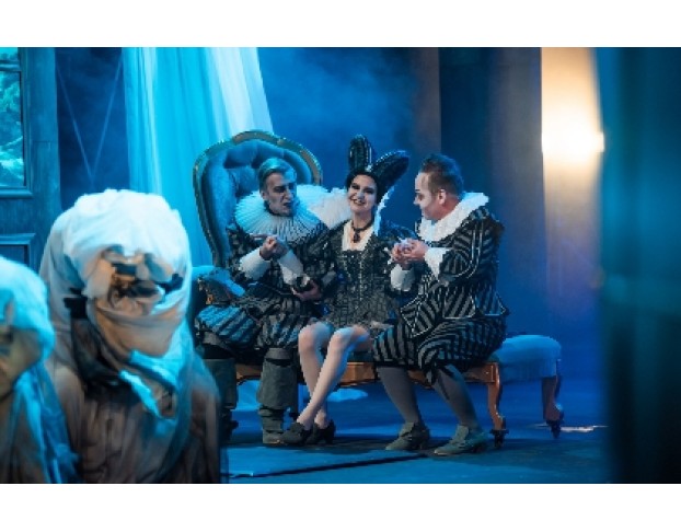 Призрак Замка Кентервиль