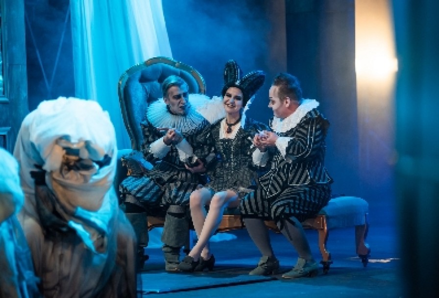 Призрак Замка Кентервиль