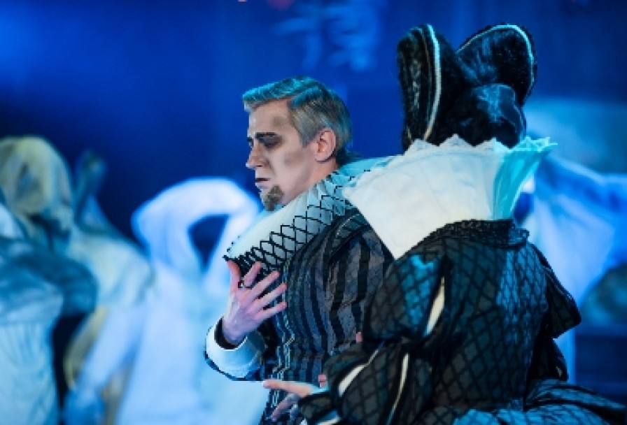 Призрак Замка Кентервиль