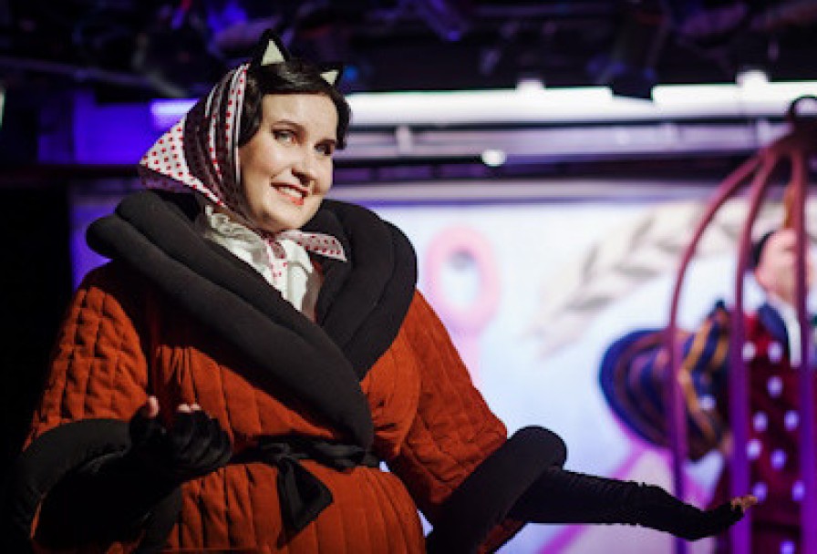 про Кашку, Кошку и Молоко