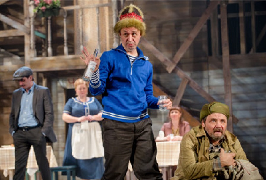 Прошлым Летом в Чулие