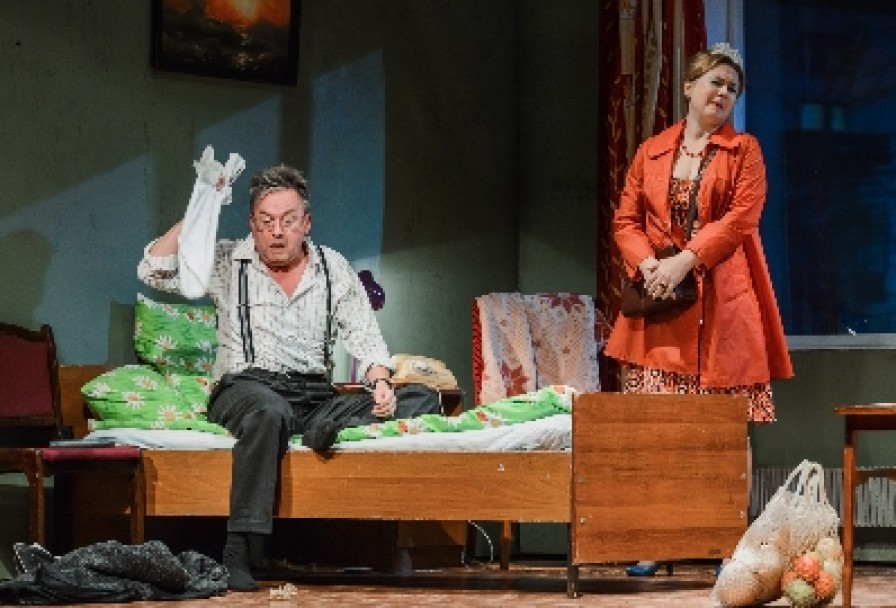 Провинциальные Анекдоты