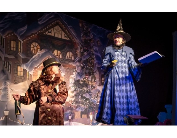 Путешествие Голубой Стрелы