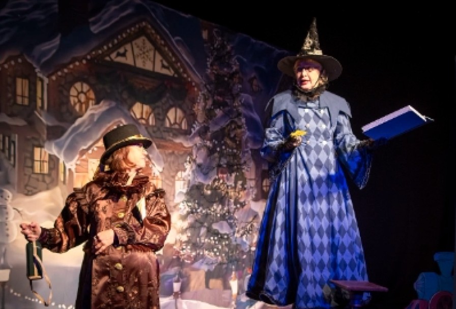 Путешествие Голубой Стрелы