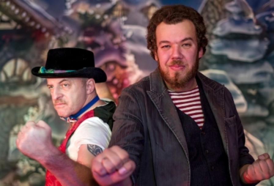 Путешествие Голубой Стрелы