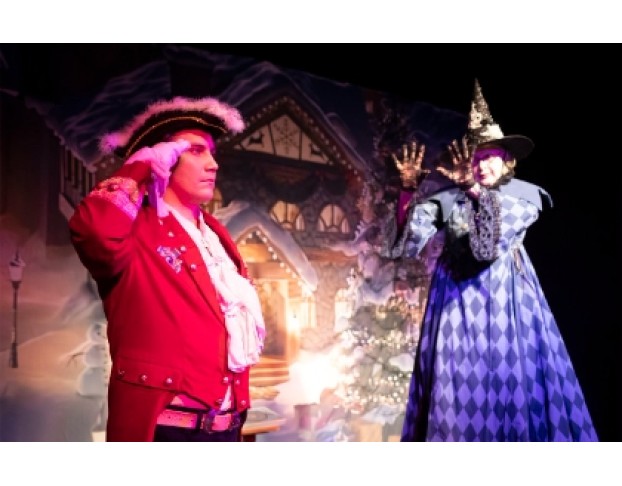 Путешествие Голубой Стрелы