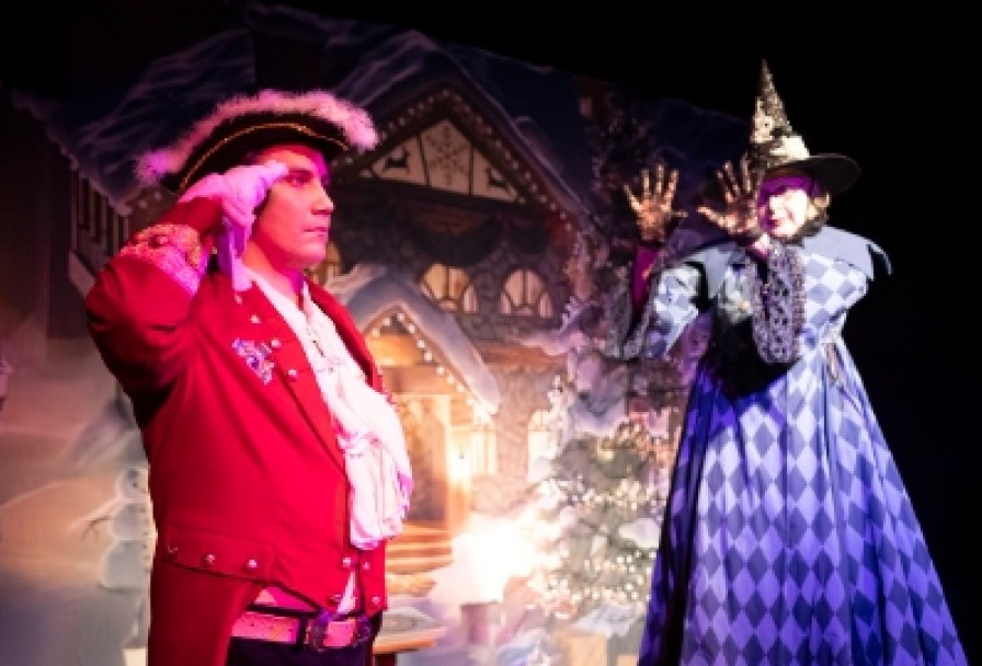 Путешествие Голубой Стрелы