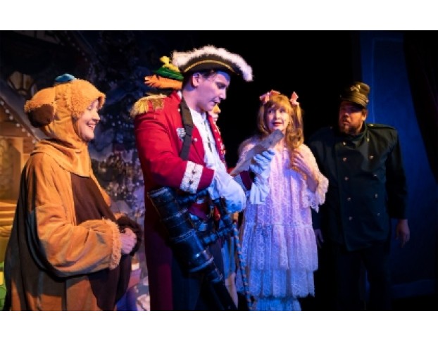 Путешествие Голубой Стрелы