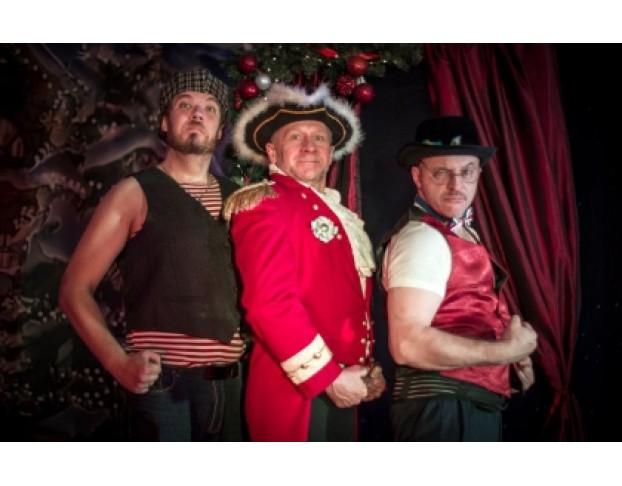 Путешествие Голубой Стрелы