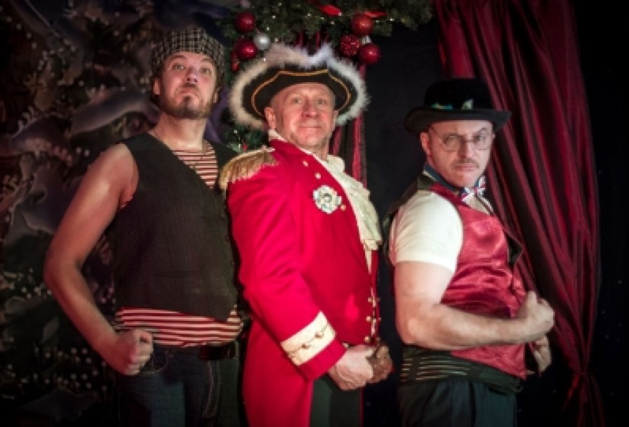 Путешествие Голубой Стрелы