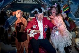 Путешествие Голубой Стрелы