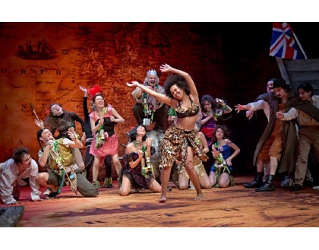 Путешествие на Багровый Остров