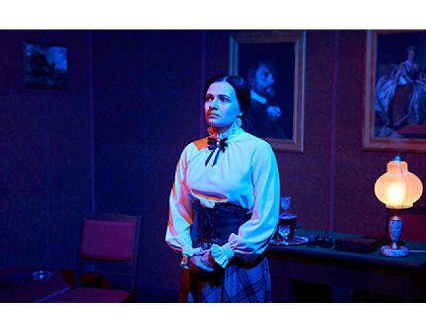 Пять Жар-Птиц в Поместье Ворона