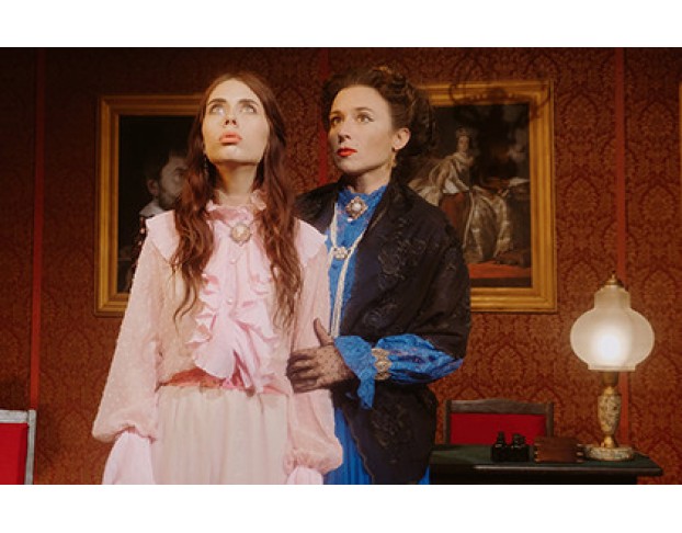 Пять Жар-Птиц в Поместье Ворона