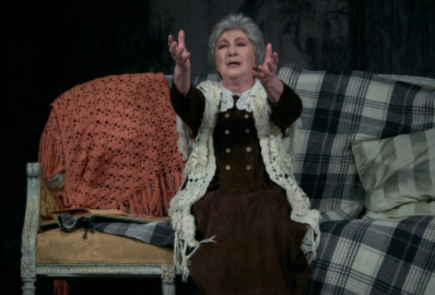 Раневская. Одинокая Насмешница