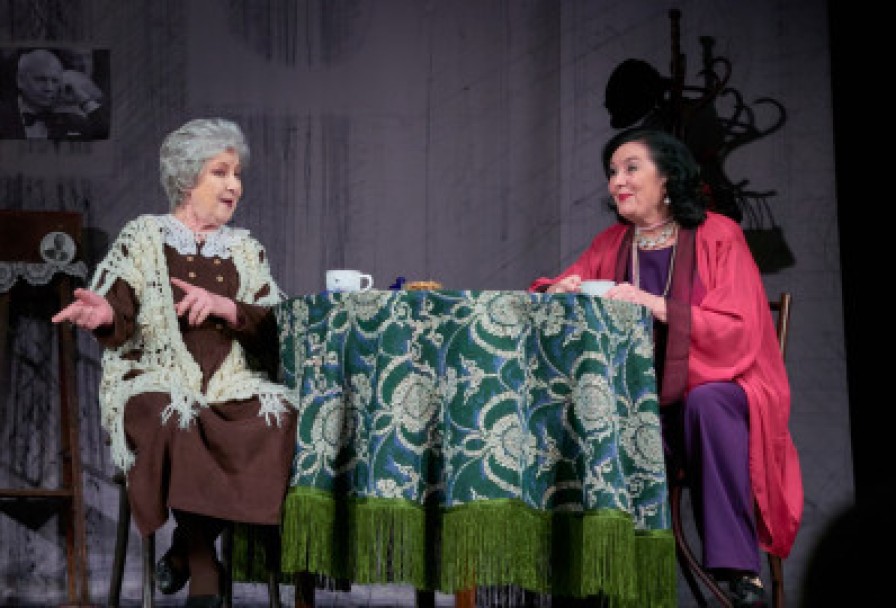 Раневская. Одинокая Насмешница