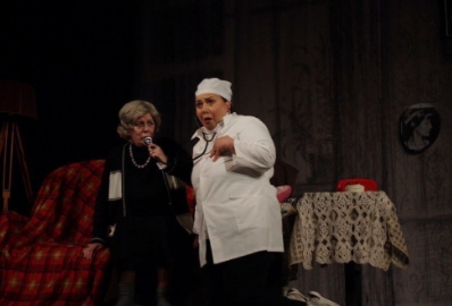 Раневская. Одинокая Насмешница