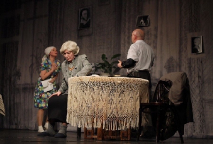 Раневская. Одинокая Насмешница