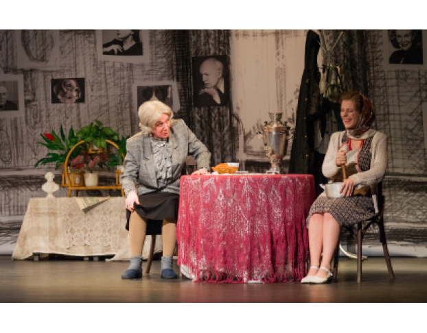 Раневская. Сквозь Смех и Слезы