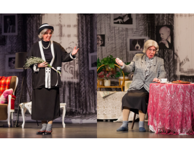 Раневская. Сквозь Смех и Слезы