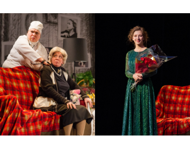 Раневская. Сквозь Смех и Слезы