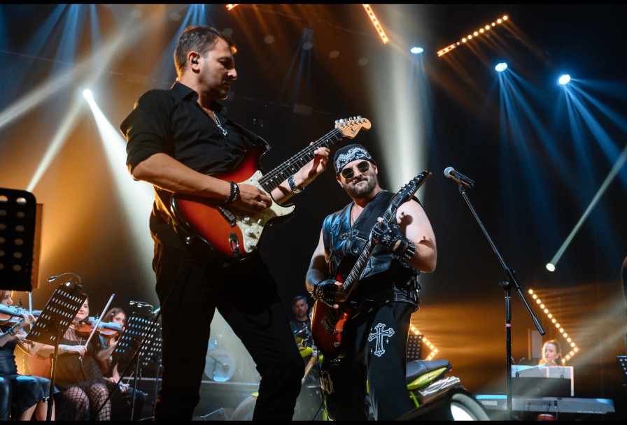 Rockavatar-Симфо-Рок и Классика в Роке