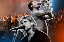 Рок-Хиты Vol.2 - Симфоническое Шоу Оркестр Модерн